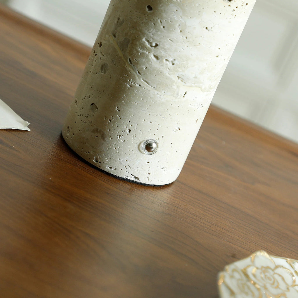 Shed Marble Table Lamp