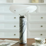 Shed Marble Table Lamp
