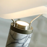 Shed Marble Table Lamp
