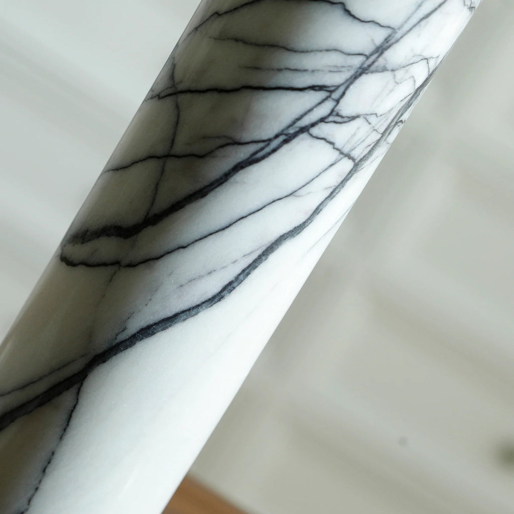 Shed Marble Table Lamp