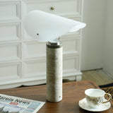 Shed Marble Table Lamp