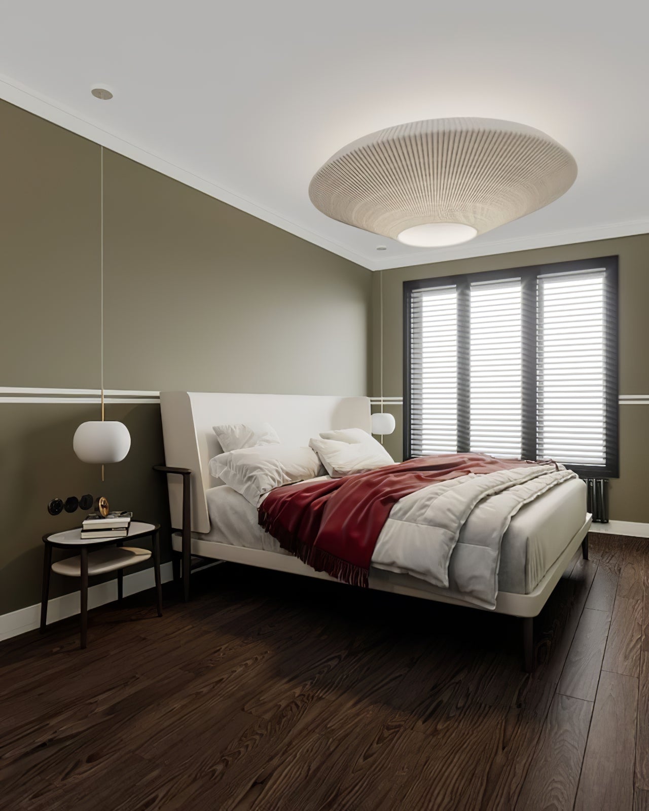 Siam Ceiling Lamp