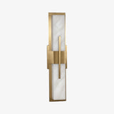 Sidney Alabaster Wall Sconce