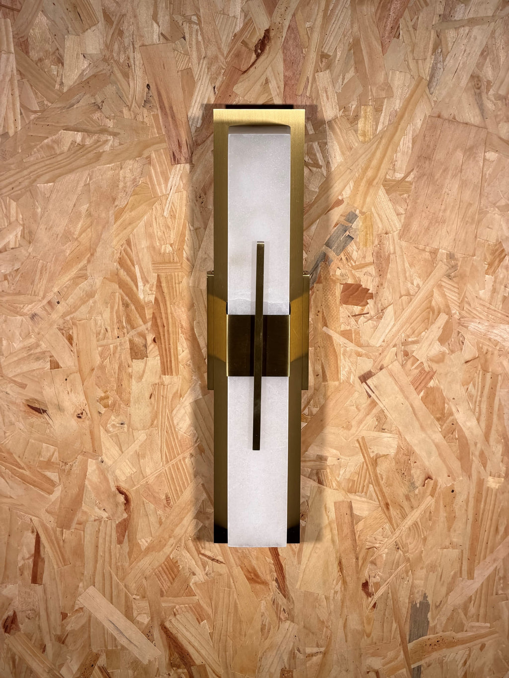 Sidney Alabaster Wall Sconce