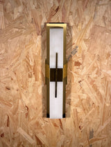 Sidney Alabaster Wall Sconce