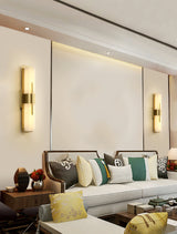 Sidney Alabaster Wall Sconce