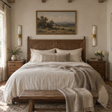Sidney Alabaster Wall Sconce