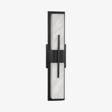 Sidney Alabaster Wall Sconce