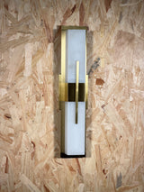 Sidney Alabaster Wall Sconce