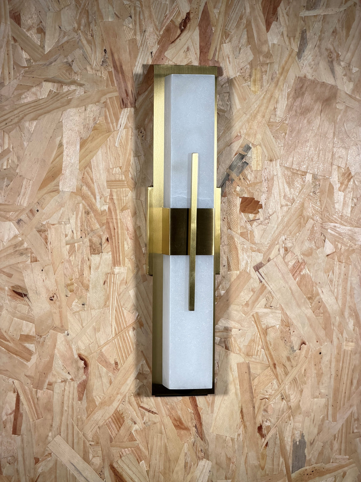 Sidney Alabaster Wall Sconce