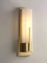 Sidney Alabaster Wall Sconce