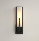 Sidney Alabaster Wall Sconce