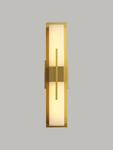 Sidney Alabaster Wall Sconce