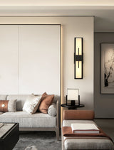 Sidney Alabaster Wall Sconce