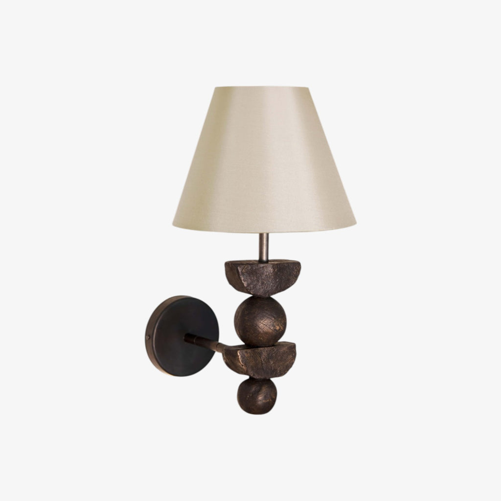 Silhouette Sconce