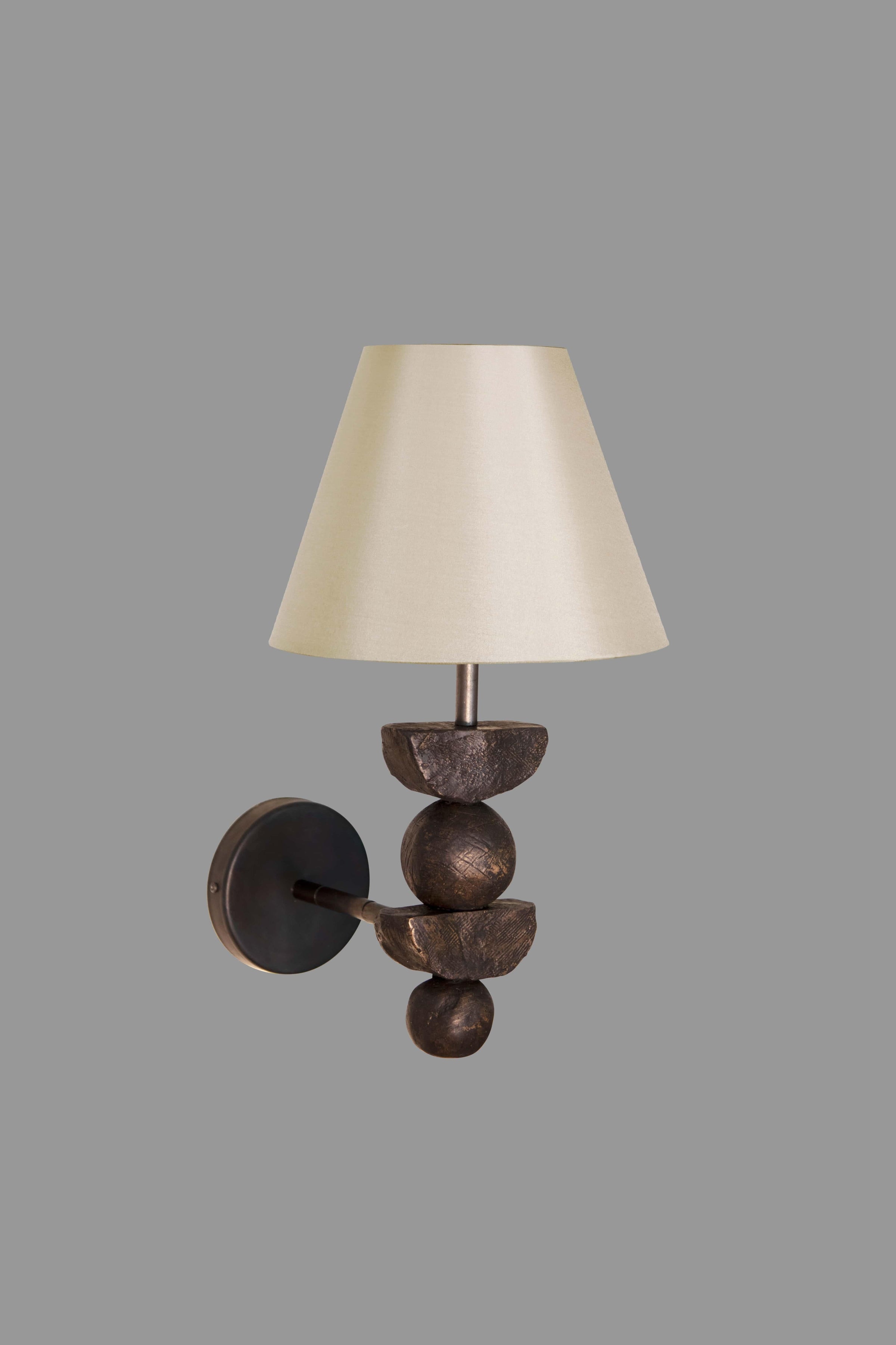 Silhouette Sconce