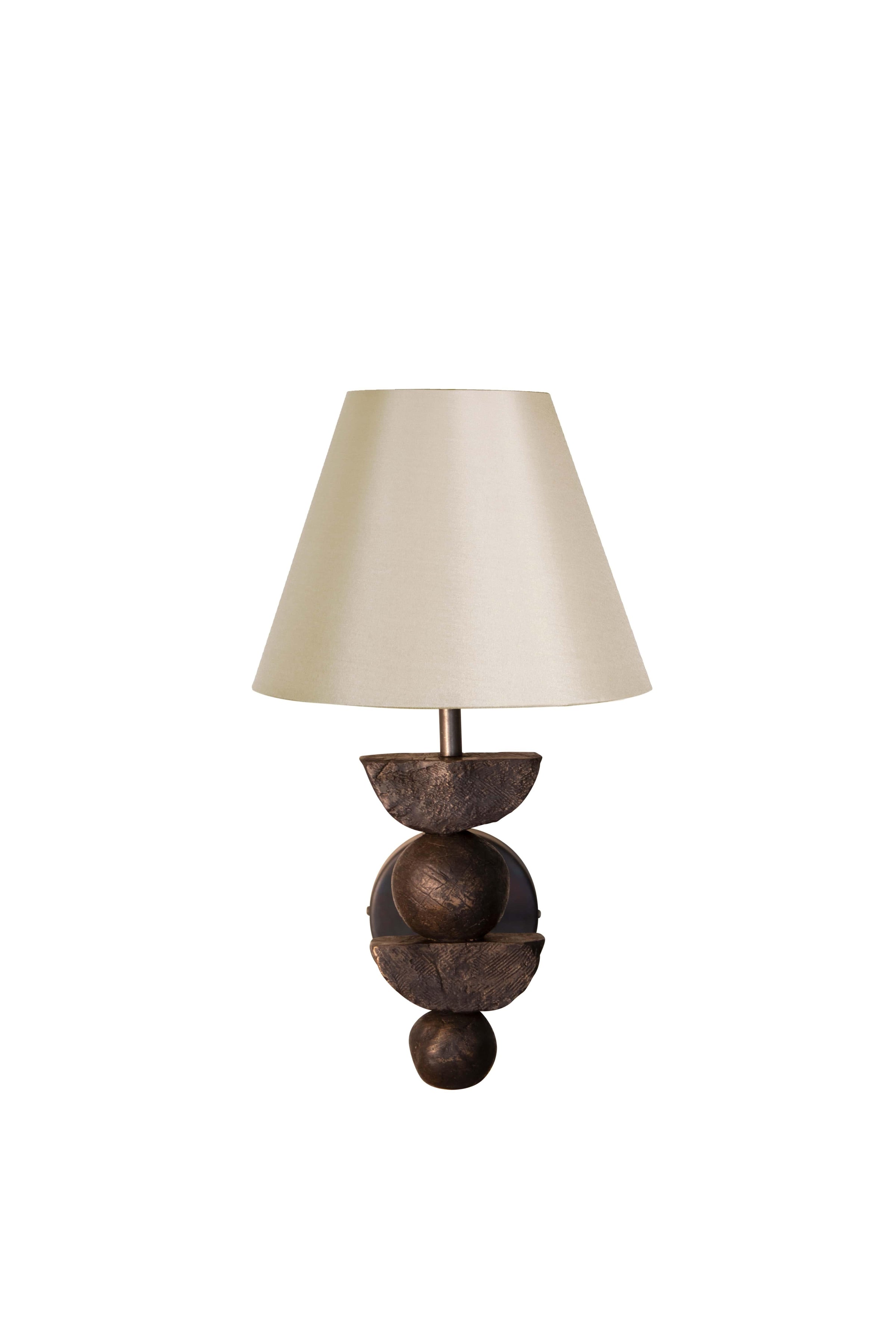 Silhouette Sconce