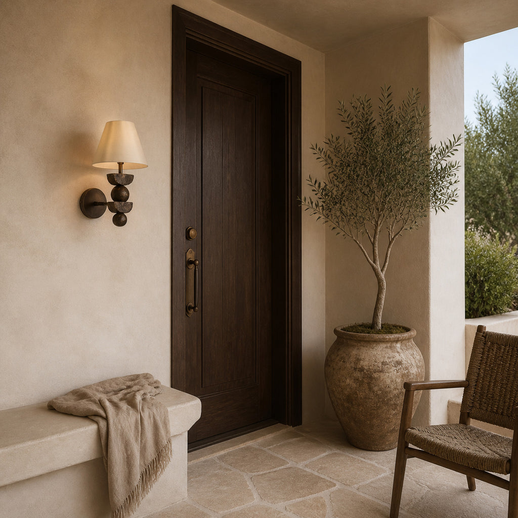 Silhouette Sconce