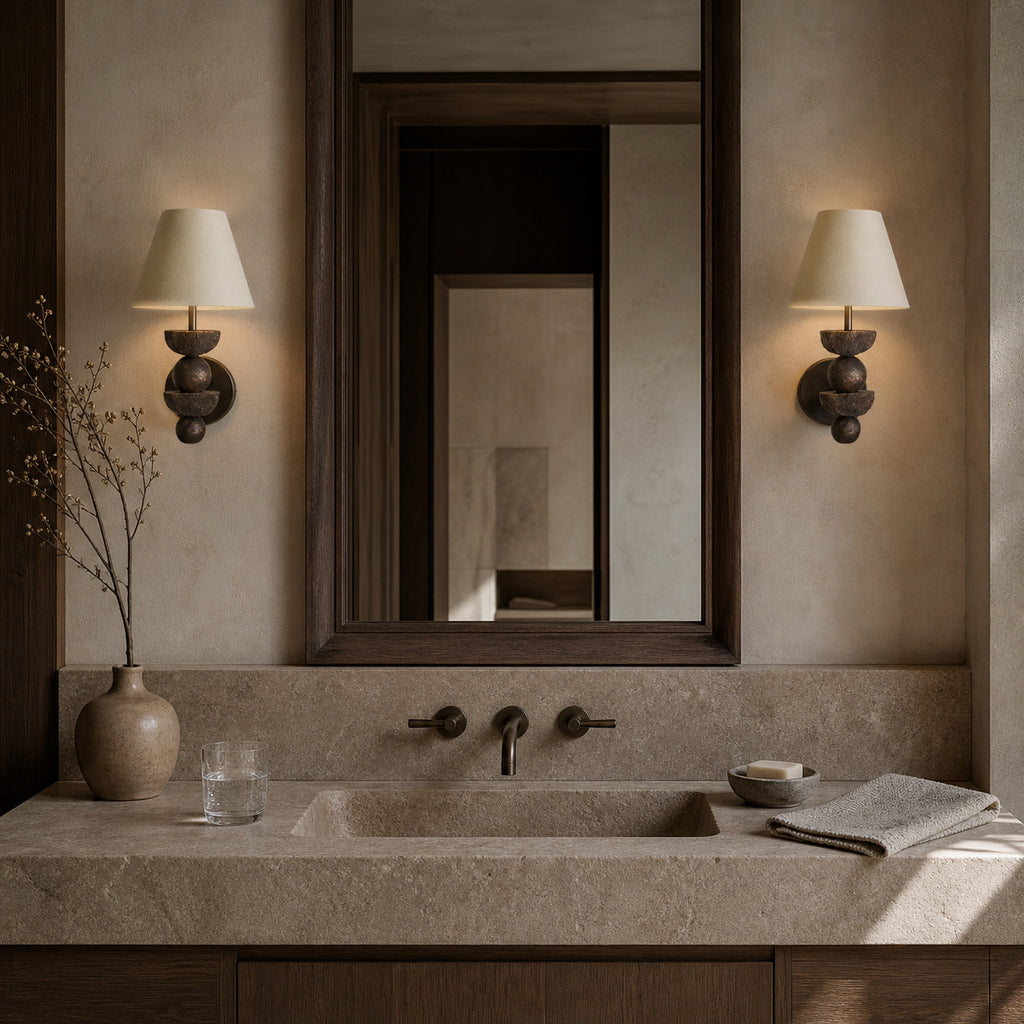 Silhouette Sconce