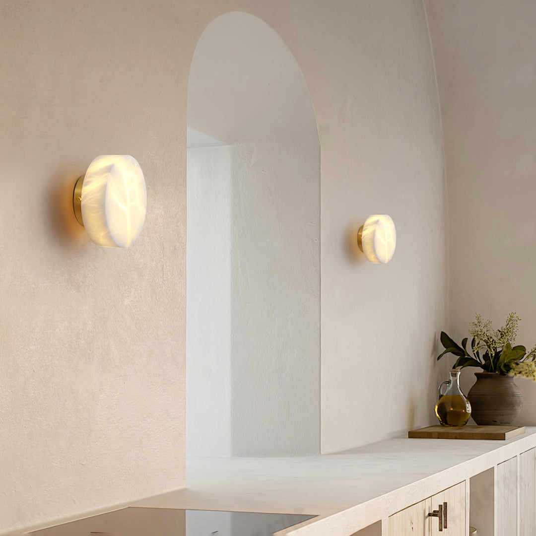 Domino A Wall Light