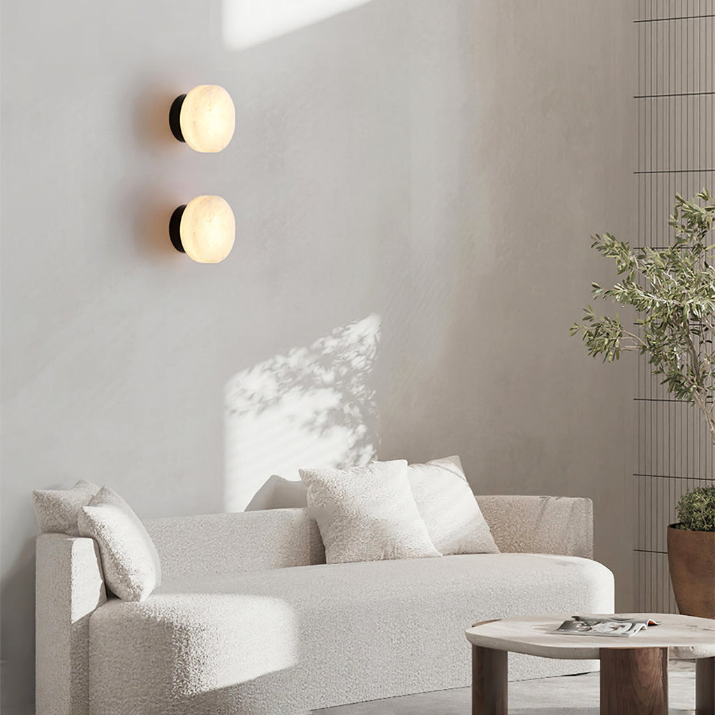 Domino A Wall Light