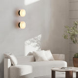 Domino A Wall Light