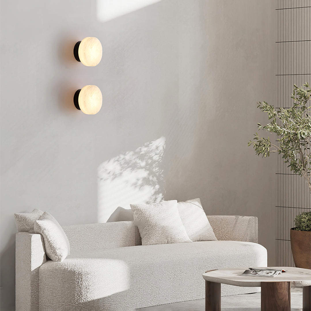 Domino A Wall Light