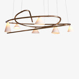 Sketch Chandelier Large