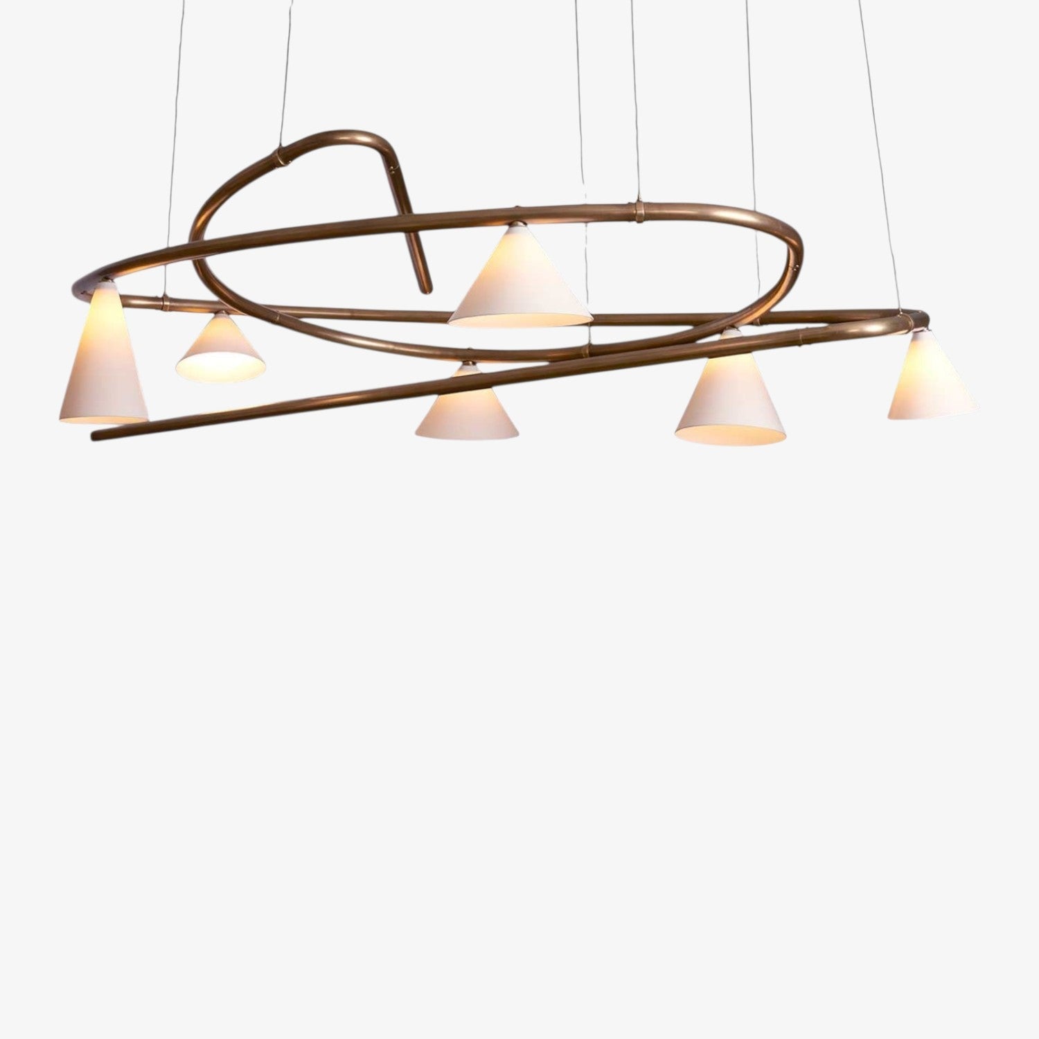 Sketch Chandelier Large