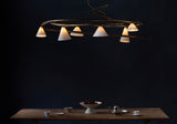 Sketch Chandelier Large