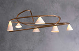 Sketch Chandelier Large