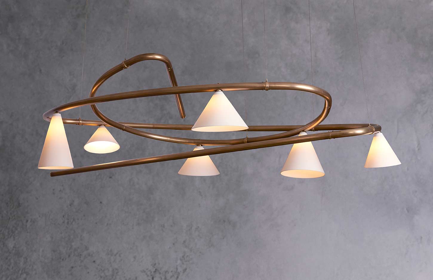 Sketch Chandelier Large