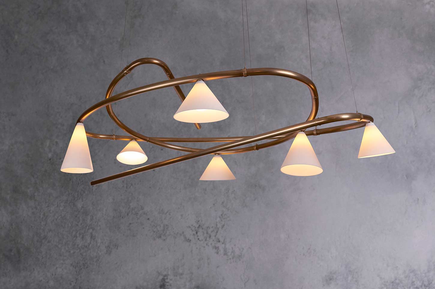 Sketch Chandelier Large