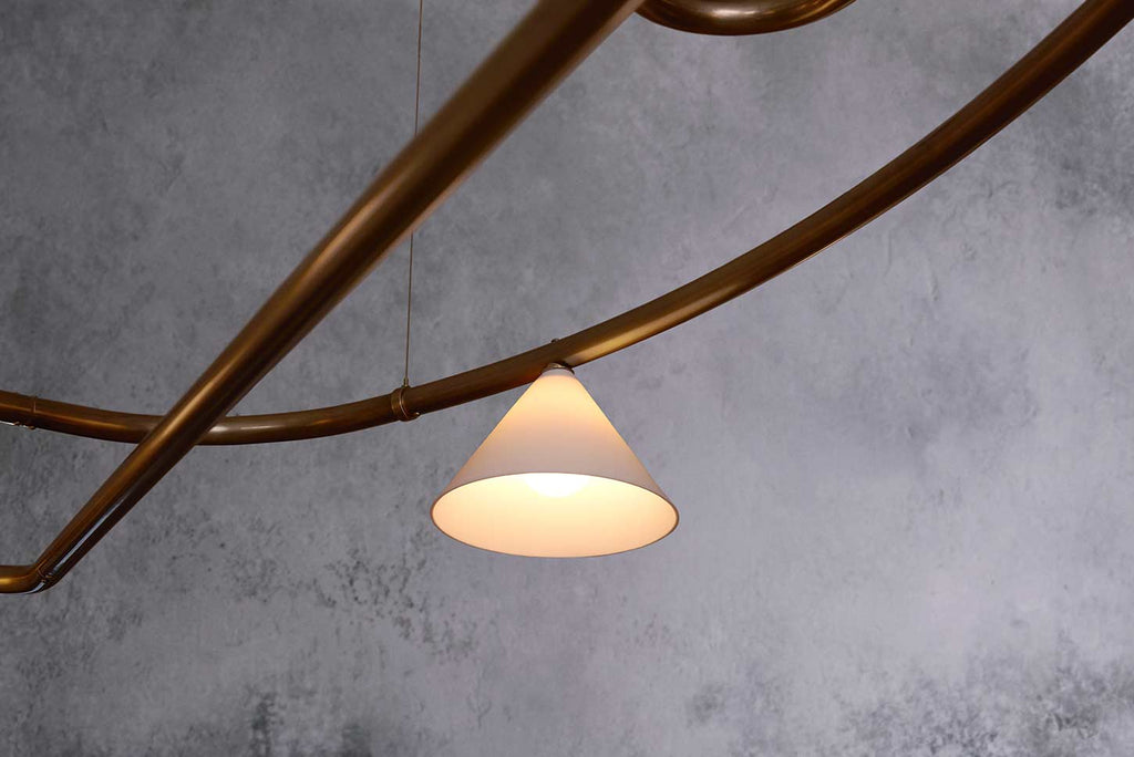 Sketch Chandelier Large