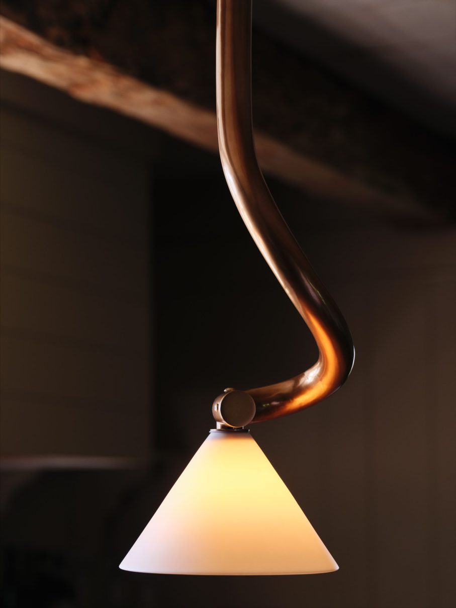 Sketch Single Pendant