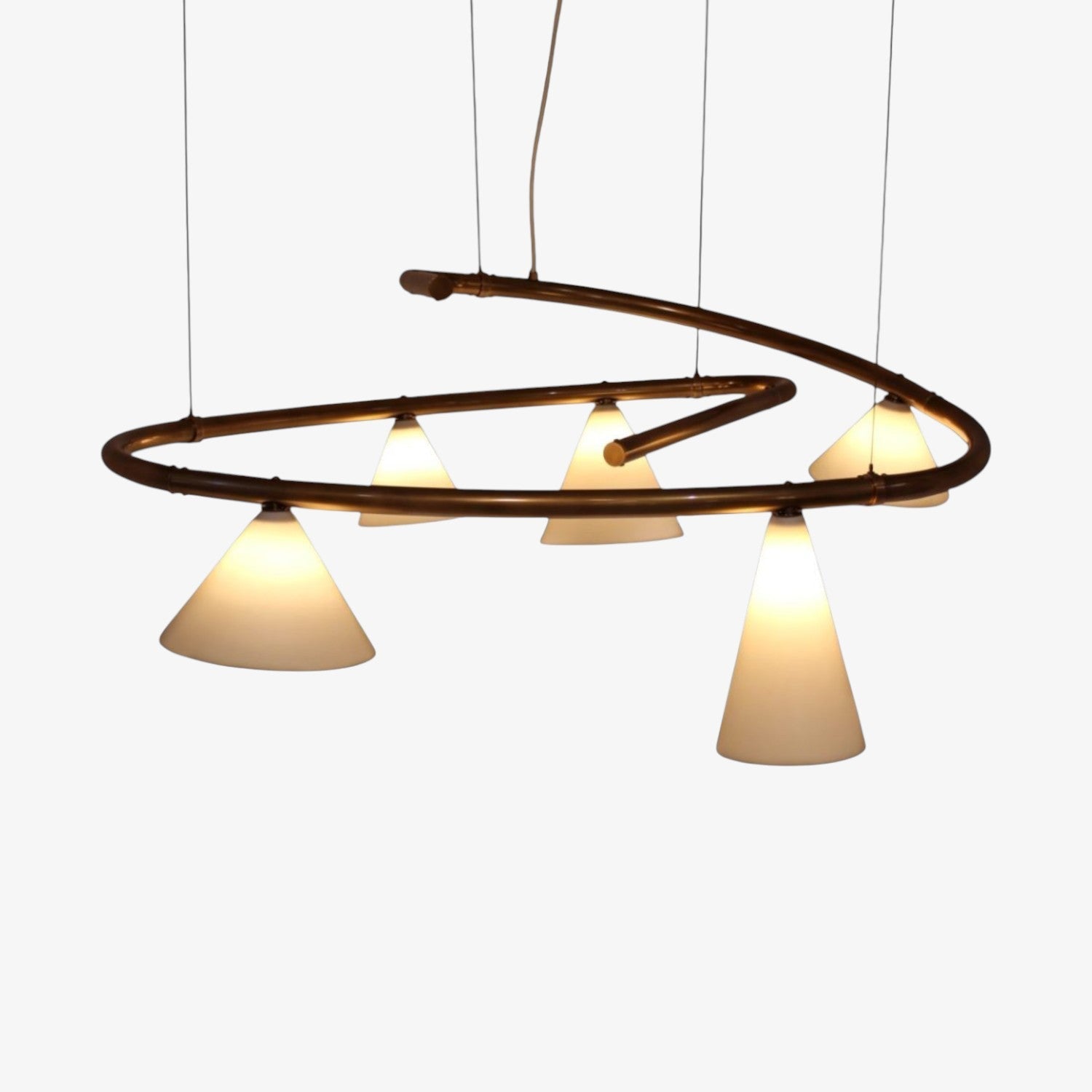 Sketch Chandelier Small