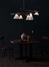Sketch Chandelier Small