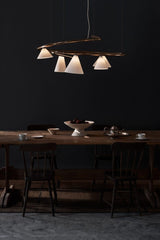 Sketch Chandelier Small