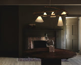 Sketch Chandelier Small