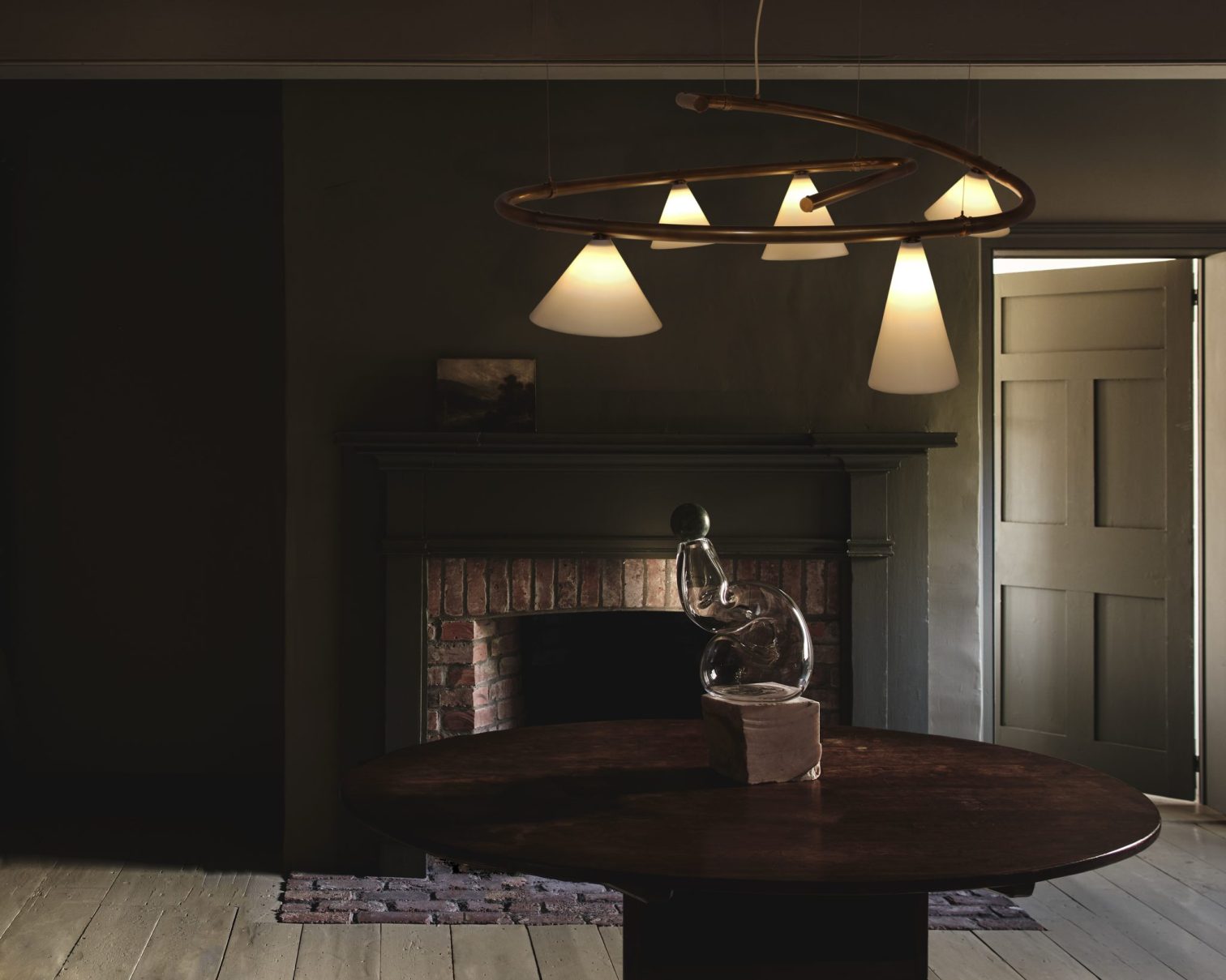 Sketch Chandelier Small