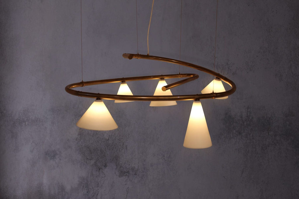 Sketch Chandelier Small