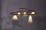 Sketch Chandelier Small