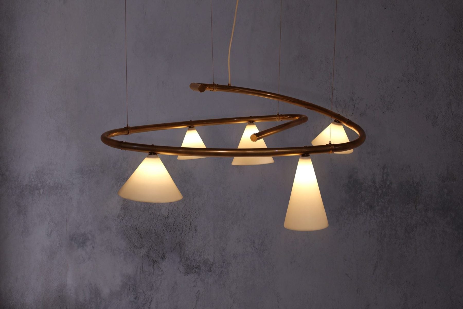 Sketch Chandelier Small