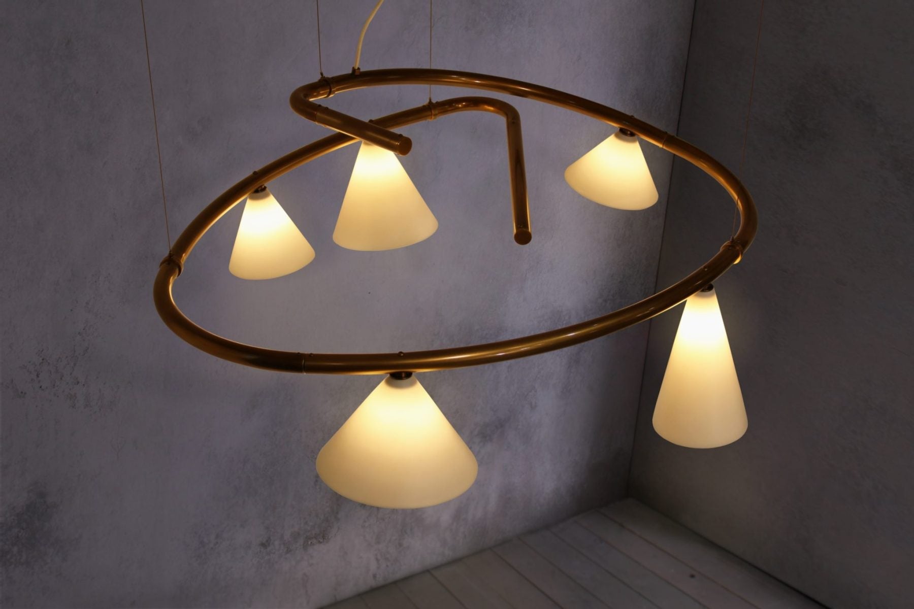 Sketch Chandelier Small