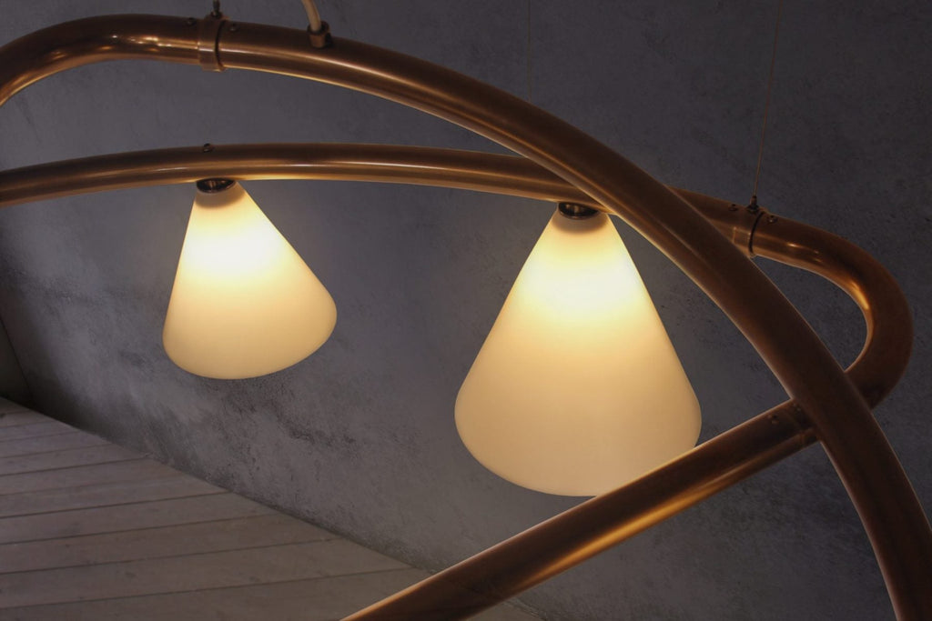 Sketch Chandelier Small
