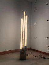Skyline Alabaster Floor Lamp