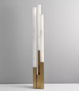 Skyline Alabaster Floor Lamp
