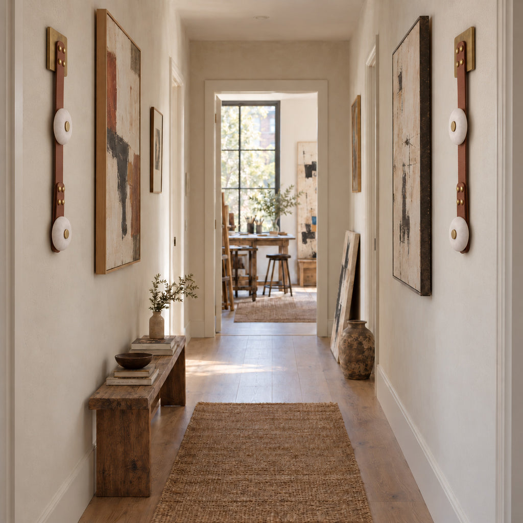 Snap Sconce