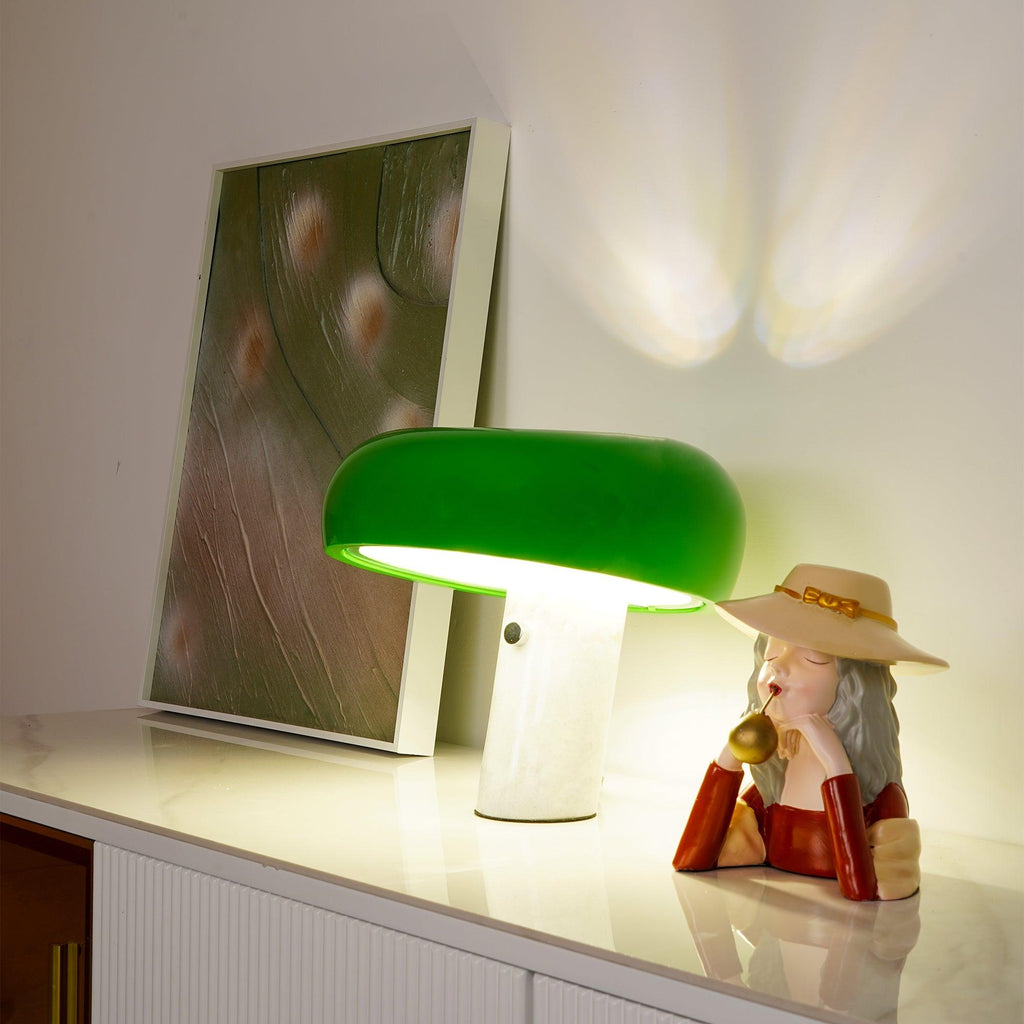 Snoopy Table Lamp