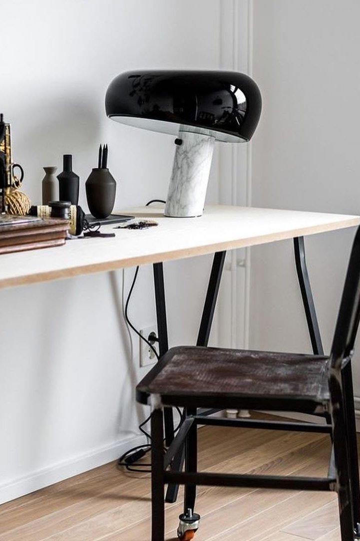 Snoopy Table Lamp